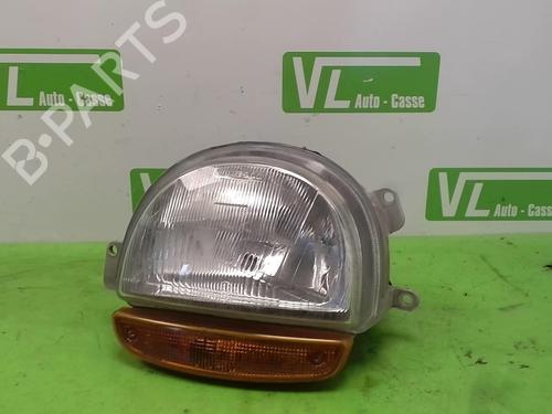 Left headlight RENAULT TWINGO I (C06_) 1.2 (C063, C064) | BP27029322C28 