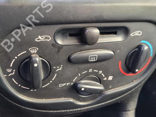 Used Climate control Climate control PEUGEOT 206 Hatchback (2A/C) 1.9 D (69 hp) 27036704 27036704