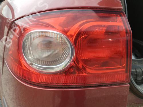 Used Left taillight RENAULT LAGUNA II (BG0/1_) 1.9 dCi (BG1A, BG1V) (130 hp) 27038456