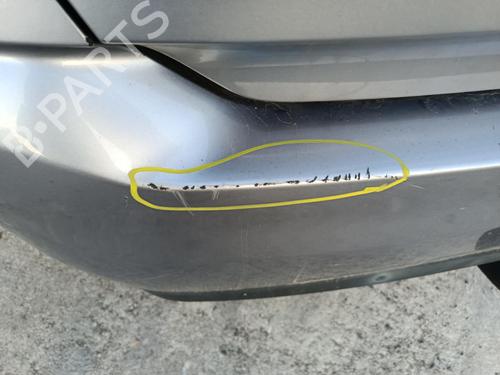 Rear bumper PEUGEOT 308 II (LB_, LP_, LW_, LH_, L3_) 1.6 BlueHDi 120 | BP29761358C8
