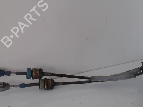 Gear lever PEUGEOT 3008 I MPV (0U_) 1.6 VTi | BP27027067M90 
