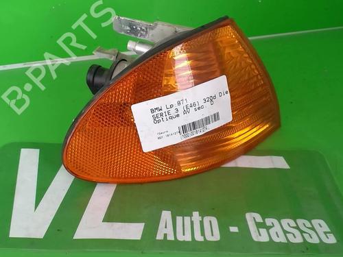 Right front indicator BMW 3 (E46) 320 d | BP27035259C33 