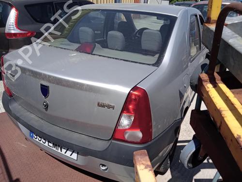 Left front driveshaft DACIA LOGAN (LS_) 1.6 (LS0B, LS0D, LS0F, LS0H) | BP27027723M38 - Image 5