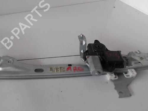 Used Rear left window mechanism PEUGEOT 3008 I MPV (0U_) 1.6 VTi (120 hp) 27030276