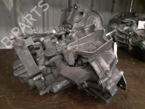 Used Gearbox FIAT GRANDE PUNTO (199_) 1.3 D Multijet (75 hp) 27034291