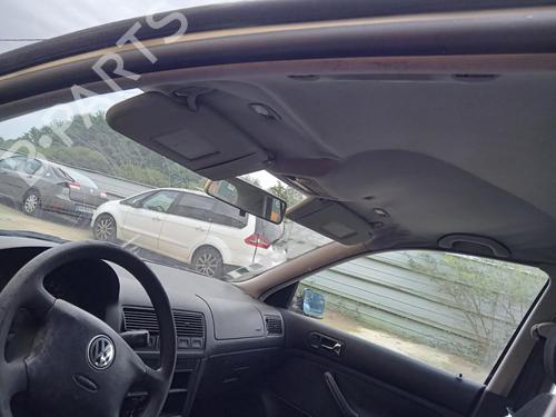 Used Right sun visor VW GOLF IV (1J1) 1.9 TDI (90 hp) 27026957