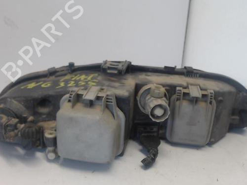 Left headlight FIAT BRAVA (182_) 1.9 TD 75 S (182.BF) | BP27616370C28 