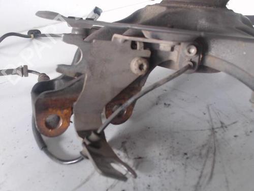 Left front steering knuckle PEUGEOT 308 II (LB_, LP_, LW_, LH_, L3_) 2.0 GT BlueHDi 180 | BP27027766M25 