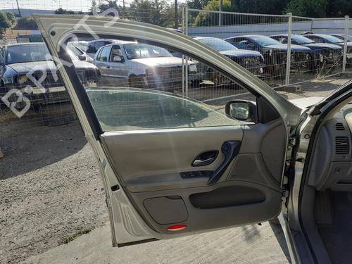 Used Front left interior door handle RENAULT LAGUNA II (BG0/1_) 2.2 dCi (BG0F) (150 hp) 27359558