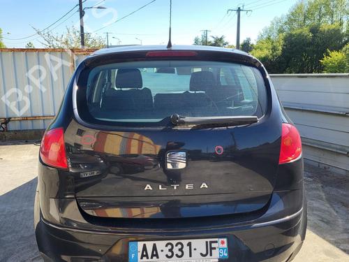 Used Tailgate SEAT ALTEA (5P1) 1.9 TDI (105 hp) 27033673