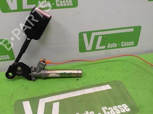 Used Seat buckle CITROËN SAXO (S0, S1) 1.5 D (58 hp) 27034317