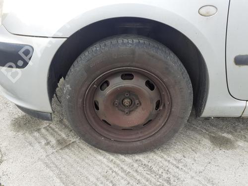 Used Left front driveshaft Left front driveshaft PEUGEOT 307 (3A/C) 2.0 HDi 110 (107 hp) 27631389 27631389