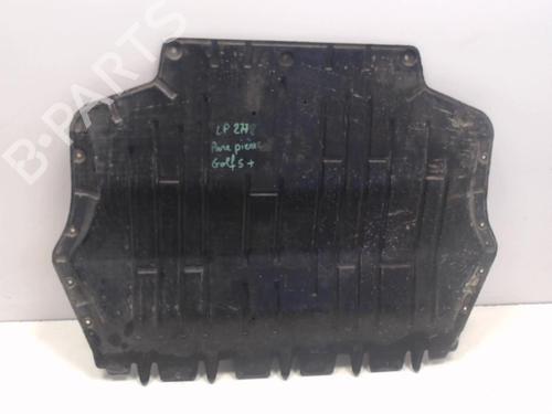 Bundpladebeskyttelse VW GOLF PLUS V (5M1, 521) 1.9 TDI (105 hp) 27037138