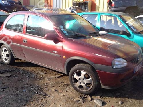 Front bumper OPEL CORSA B (S93) 1.2 i 16V (F08, F68, M68) | BP27037645C7 