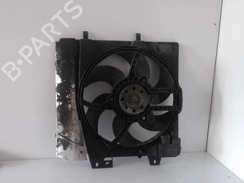 Køleventilator elektrisk CITROËN C2 (JM_) 1.4 HDi (68 hp) 27033648