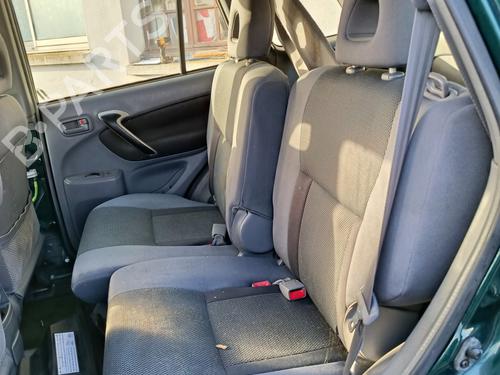 Used Rear seat Rear seat TOYOTA RAV 4 II (_A2_) 2.0 D 4WD (CLA20_, CLA21_, CLA20R, CLA21R) (116 hp) 32777495 32777495
