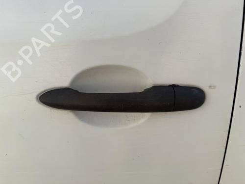 Rear right exterior door handle RENAULT KANGOO Express (FW0/1_) 1.5 dCi 90 (FW0G, FW05, FW08, FW11) | BP27033166C130