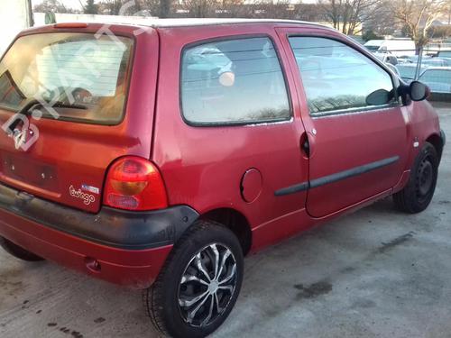 Left headlight RENAULT TWINGO I (C06_) 1.2 16V (C060) | BP27036258C28 