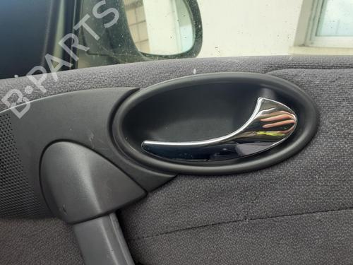 Used Front right interior door handle MERCEDES-BENZ A-CLASS (W168) A 170 CDI (168.008) (90 hp) 27500311