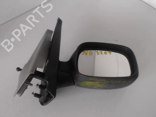Used Right mirror RENAULT KANGOO (KC0/1_) D 65 1.9 (KC0E, KC02, KC0J, KC0N) (64 hp) 27028277