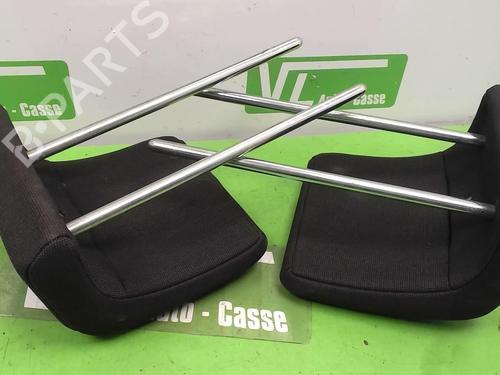 Headrest FORD FIESTA V (JH_, JD_) 1.4 TDCi | BP27031274I31 