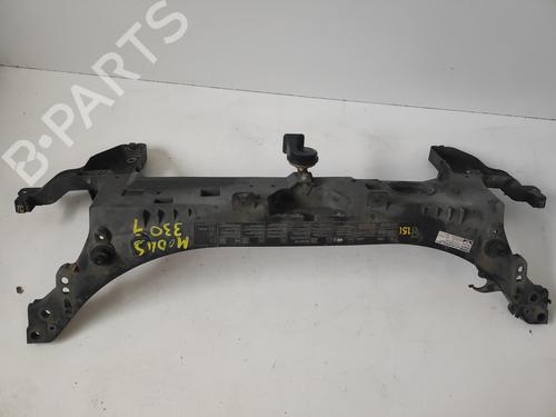 Frontplate/Frontkurv RENAULT MODUS / GRAND MODUS (F/JP0_) 1.5 dCi (FP0D, JP0D) | BP29209273C72 