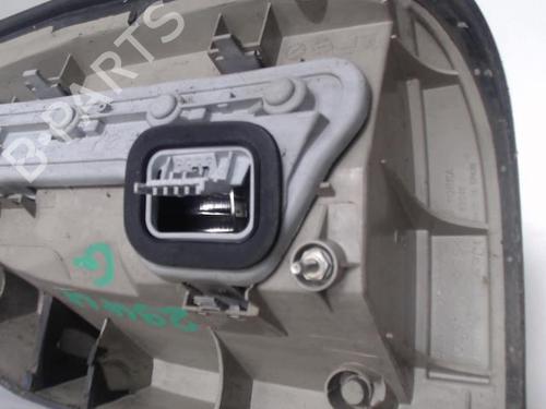 Left taillight OPEL ZAFIRA A MPV (T98) 2.2 DTI 16V (F75) | BP27033990C34 