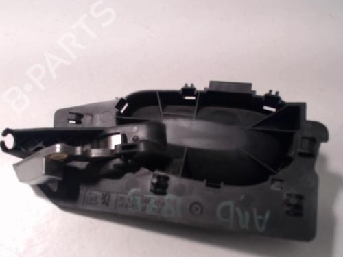 Used Front right interior door handle Front right interior door handle PEUGEOT 307 SW (3H) 1.6 HDI 110 (109 hp) 27037250 27037250