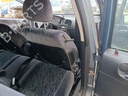 Used Right front seat Right front seat OPEL ZAFIRA A MPV (T98) 1.6 16V (F75) (101 hp) 39954085 39954085