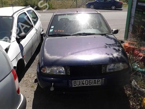 Højre forlygte FORD FIESTA IV (JA_, JB_) 1.3 i | BP27029263C29 