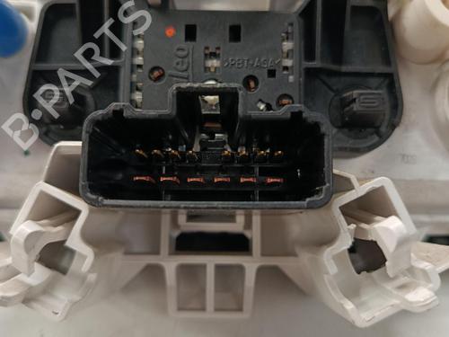 Climate control RENAULT TWINGO II (CN0_) 1.2 16V (CN04, CN0B) | BP30848924I5 - Image 2