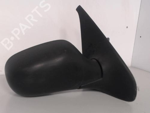 Right mirror RENAULT CLIO II (BB_, CB_) 1.9 D (B/CB0E, BB0J) | BP27034570C27 