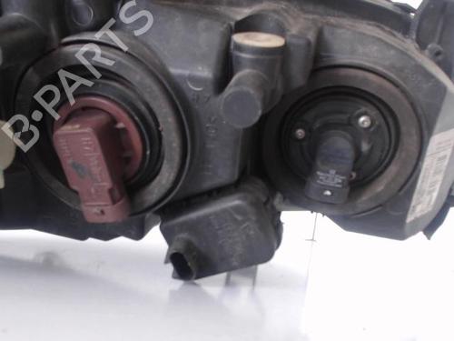 Left headlight OPEL ZAFIRA A MPV (T98) 2.2 DTI 16V (F75) | BP27033988C28 