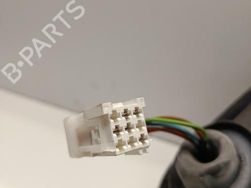 Right mirror PEUGEOT 206 Hatchback (2A/C) 1.9 D | BP30132823C27