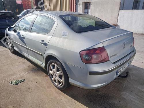 Used Rear left door window PEUGEOT 407 (6D_) 1.6 HDi 110 (6D9HZC, 6D9HYC) (109 hp) 27027305