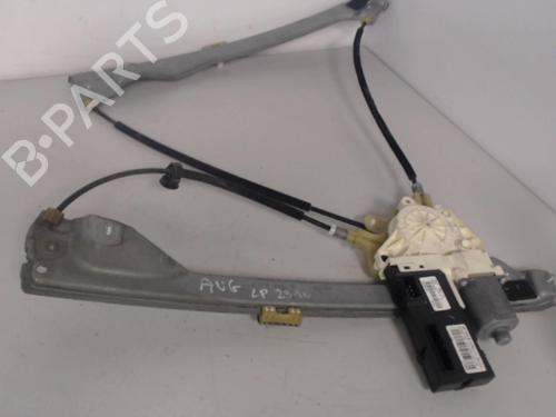 Used Front left window mechanism RENAULT LAGUNA III (BT0/1) 2.0 dCi (BT01, BT08, BT09, BT0E, BT0K, BT12, BT1C, BT1D,... (150 hp) 27030782