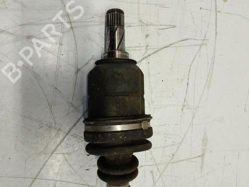 Used Left front driveshaft Left front driveshaft OPEL CORSA C (X01) 1.7 DI (F08, F68) (65 hp) 30132729 30132729