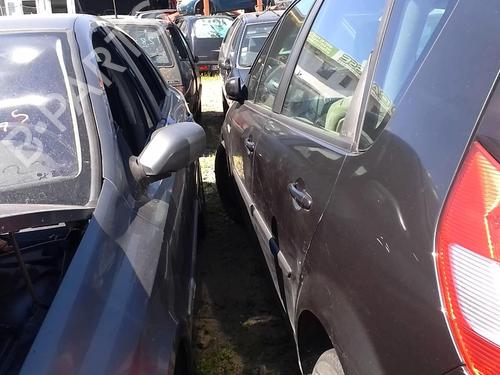 Right mirror RENAULT SCÉNIC II (JM0/1_) 1.9 dCi (JM0G, JM12, JM1G, JM2C) | BP27038148C27 