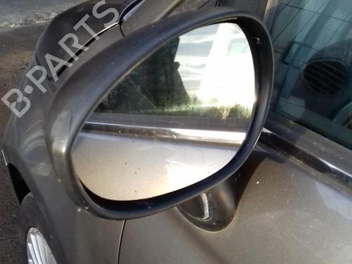 Used Left mirror Left mirror FIAT 500 (312_) 1.3 D Multijet (312AXB1A) (75 hp) 27026887 27026887