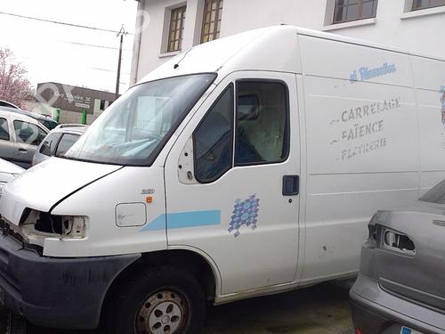 Used Parts FIAT DUCATO Van (230_) 2.8 D (87 hp) 2896590
