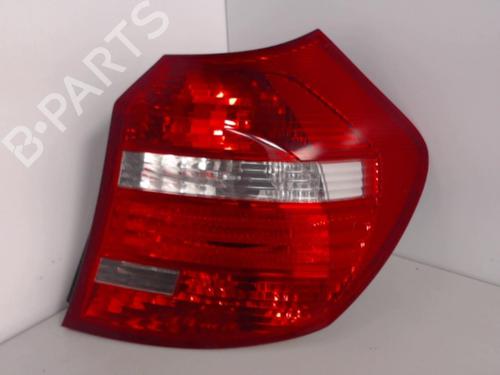 Used Right taillight BMW 1 (E87) 116 d (116 hp) 27034286