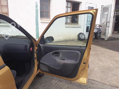 Front right lock CITROËN SAXO (S0, S1) 1.1 X, SX | BP27320697C97 