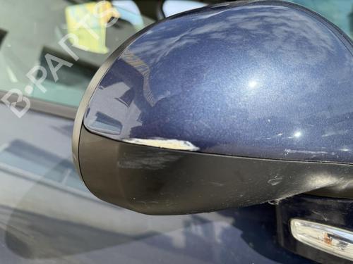 Right mirror PEUGEOT 308 I (4A_, 4C_) 1.6 HDi | BP27035784C27 