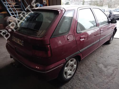 Used Parts CITROËN ZX (N2)  1.4 i  2896794