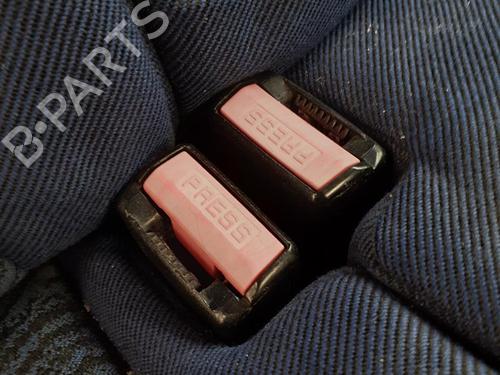 Used Seat buckle PEUGEOT 307 (3A/C) 1.6 16V (109 hp) 27586807