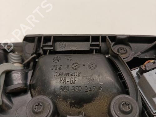 Front left interior door handle VW POLO IV (9N_, 9A_) 1.4 TDI | BP29847109I13 
