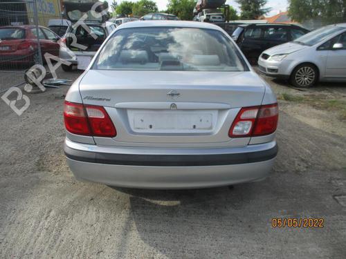 Used Third brake light NISSAN ALMERA II Hatchback (N16) 1.5 (90 hp) 27029187