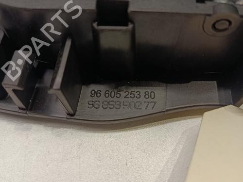 Front right interior door handle CITROËN C4 II (NC_) 1.6 HDi 110 | BP36394587I14 - Image 3