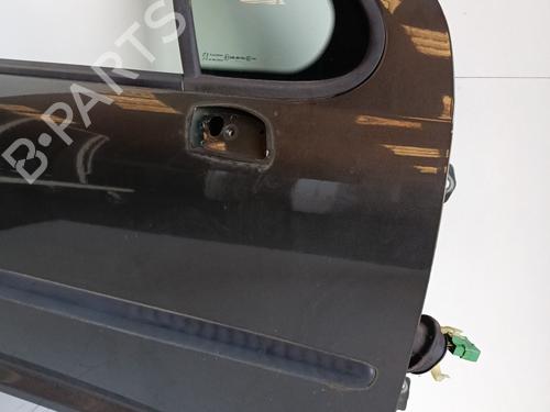 Right front door PEUGEOT 207 (WA_, WC_) 1.4 HDi | BP29598366C3 