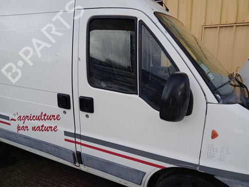 Front right exterior door handle FIAT DUCATO Van (230_) 2.0 JTD 735307390